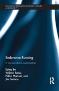 Cover: Endurance Running - Routledge