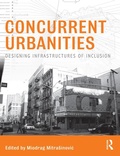 Cover: Concurrent Urbanities - Routledge