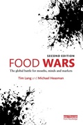 Cover: Food Wars - Routledge