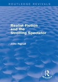Cover: Realist Fiction and the Strolling Spectator (Routledge Revivals) - Routledge