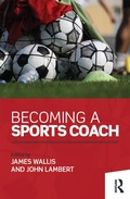 Cover: Becoming a Sports Coach - Routledge