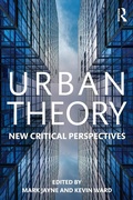 Cover: Urban Theory - Routledge