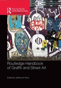 Cover: Routledge Handbook of Graffiti and Street Art - Routledge