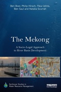 Abbildung von: The Mekong: A Socio-legal Approach to River Basin Development - Routledge
