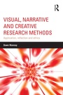 Cover: Visual, Narrative and Creative Research Methods - Routledge