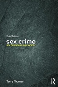 Cover: Sex Crime - Routledge
