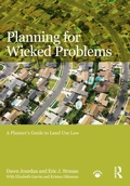 Cover: Planning for Wicked Problems - Routledge