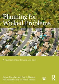 Enlarge image Cover: Planning for Wicked Problems - Routledge