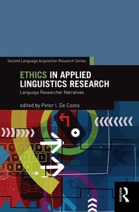 Abbildung von: Ethics in Applied Linguistics Research - Routledge