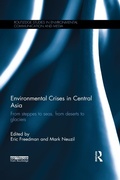 Cover: Environmental Crises in Central Asia - Routledge