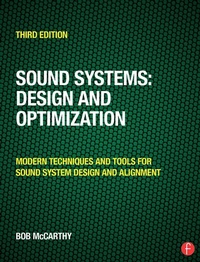 Abbildung von: Sound Systems: Design and Optimization - Routledge