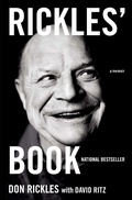 Cover: Rickles' Book - Scribner