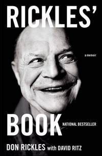 Enlarge image Cover: Rickles' Book - Scribner