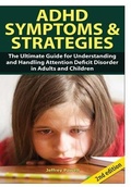 Cover: ADHD Symptom and Strategies - Lulu.com