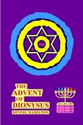 Cover: The Advent of Dionysus - Lulu.com