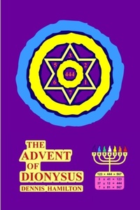 Enlarge image Cover: The Advent of Dionysus - Lulu.com
