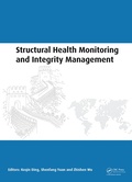 Cover: Structural Health Monitoring and Integrity Management - CRC Press