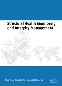 Enlarge image Cover: Structural Health Monitoring and Integrity Management - CRC Press