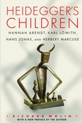 Cover: Heidegger's Children - Princeton University Press