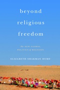 Cover: Beyond Religious Freedom - Princeton University Press