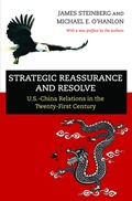 Cover: Strategic Reassurance and Resolve - Princeton University Press