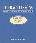 Cover: Literacy Lessons: Designed for Individuals: Part One - Why? When? and How? - Scholastic