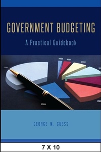 Enlarge image Cover: Government Budgeting - De Gruyter