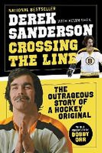 Enlarge image Cover: Crossing The Line - HarperCollins