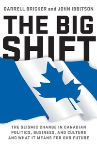 Enlarge image Cover: The Big Shift - HarperCollins Publishers
