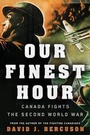 Cover: Our Finest Hour - HarperCollins