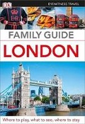 Cover: Family Guide London - DK Eyewitness Travel