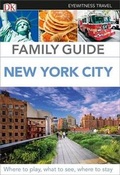 Cover: Family Guide New York City - DK Eyewitness Travel