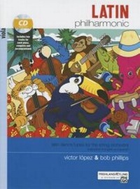 Abbildung von: Latin Philharmonic - Alfred Publishing Company Inc