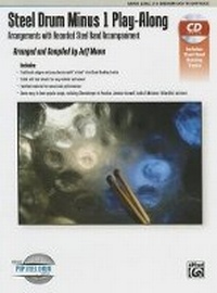 Abbildung von: Steel Drum Minus 1 Play-Along - Alfred Music