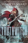 Cover: Truthwitch - Tor Teen
