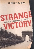 Cover: Strange Victory - Hill and Wang