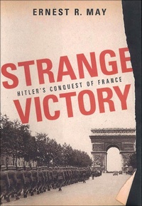 Enlarge image Cover: Strange Victory - Hill and Wang