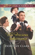 Cover: His Precious Inheritance - Love Inspired Historical