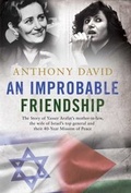 Cover: An Improbable Friendship - Simon + Schuster LLC