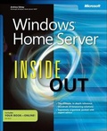 Cover: Windows Home Server Inside Out - Microsoft Press