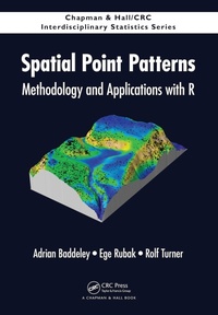 Enlarge image Cover: Spatial Point Patterns - Chapman & Hall/CRC
