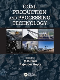 Enlarge image Cover: Coal Production and Processing Technology - CRC Press
