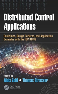 Enlarge image Cover: Distributed Control Applications - CRC Press