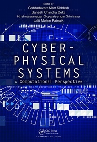 Abbildung von: Cyber-Physical Systems - Chapman & Hall/CRC
