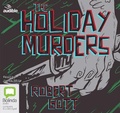 Cover: The Holiday Murders - Bolinda/Audible Audio