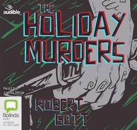 Enlarge image Cover: The Holiday Murders - Bolinda/Audible Audio