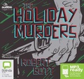Cover: The Holiday Murders - Bolinda/Audible Audio