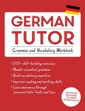 Cover: German Tutor: Grammar and Vocabulary Workbook (Learn German with Teach Yourself) - TEACH YOURSELF