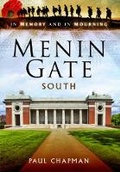 Cover: Menin Gate South: In Memory and Mourning - Pen & Sword Military
