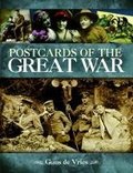 Cover: Great War through Picture Postcards - Pen & Sword Military